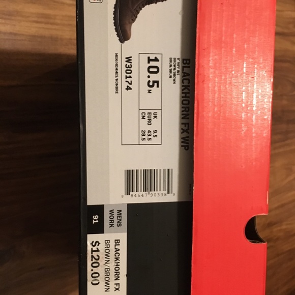 Wolverine boots - Picture 7 of 7